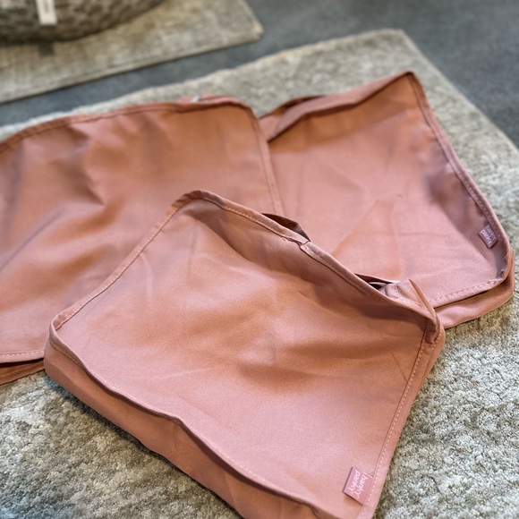Hanky Panky set of 3- Travel Packing Cubes-Pink - Picture 1 of 4